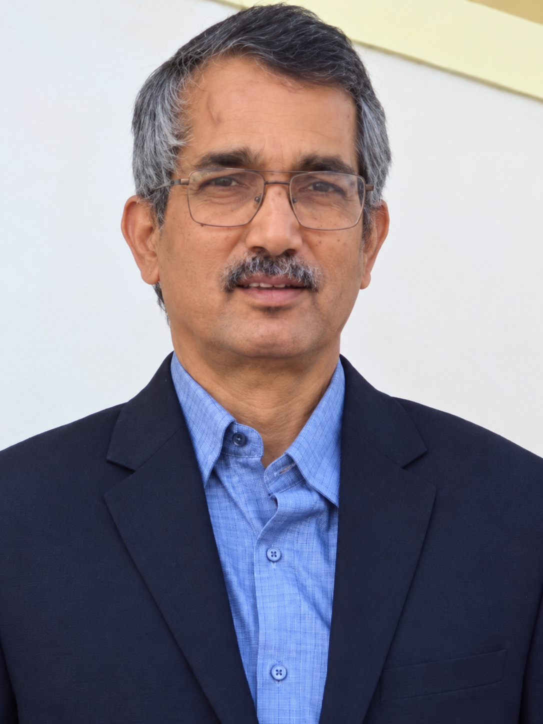 Rev. Dr. K. Ananthakumar, Founder–Director of Kamala Bethany Foundation